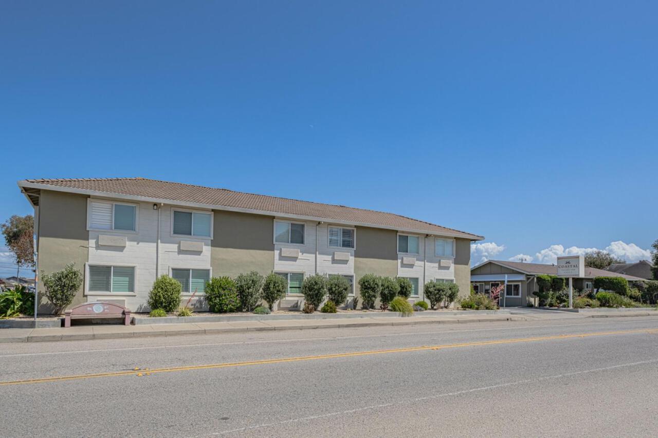 Coastal Valley Inn Castroville Exterior foto